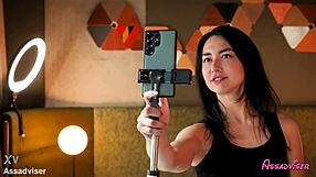 isabel love bares all for raw asian anal creampie in full pov quickie