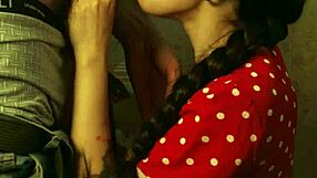 caught neighbor jerking off... fucked her tight holes hard in laundry comedy!