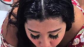 i can't resist the moray eel's captivating intense gaze