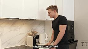 sweet teen blowjob saves crisis from muscular dom face fucking pretty student 4k