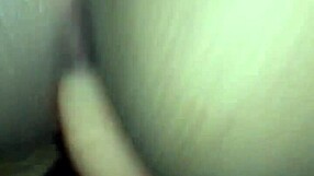 amateur wife rides anal dildo toy in homemade fuck