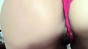 he dreams of fucking me but i'm married so i tease my big tits for him only