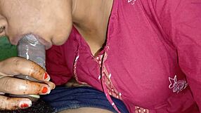 step-sis welcomes my trip-home cock with sneaky bathroom ass play