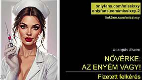 hungarian femdom vérke claims total ownership