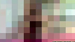 i have such a wicked plan to make my naughty slave boy cum hard under femdom control!