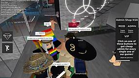 dababy flips out playing pixel games as roblox players rage hard