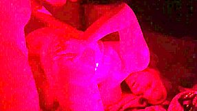 redhead wife licks balls deepthroats huge cock public nightclub orgasm facial