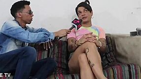 brother attacks crossdressing transformation long hair