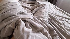 I love my morning fingering before college starts