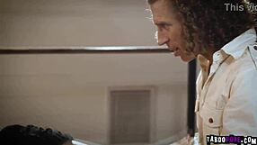 alison rey begs director michael vegas fuck my shaved pussy doggystyle for the role