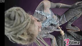 Naughty Anuskatzz in cute lingerie anal dildo masturbation squirt orgasm