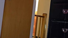 sandra wakes sick with morning nausea from sister's husband's possible pregnancy taboo