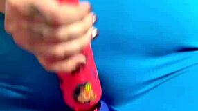 After Workout Cum Dripping From Juicy Fat Pussy Lips