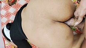 desi maid, you love getting fucked hard doggystyle by the owner don't you? hilarious rough pounding!