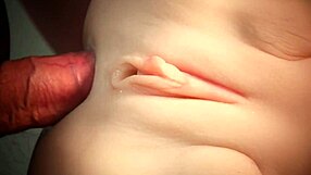 Fuck This Cute Fuck Doll's White Ass Double Hard!