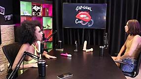 Wow debora andrade's best sensual cast moments part 3 on sheer red