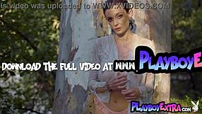 classy russian milf anna lisa rips clothes bares big tits boat