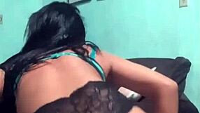 i spot this big ass ebony insta puta shaking her curves online