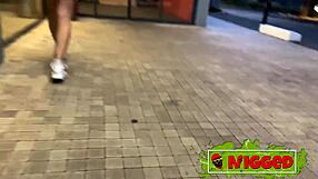 redhead gets tricked into fucking big black cock ariel ortiz goes interracial