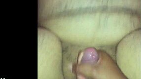 omg pegging my boyfriend with strapon while stroking him to cum 😍💦
