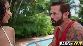 Lina's Bold Move: Hot Day Fucking Stepdad Gi Joe Pov Hardcore