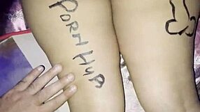 gf spreads big ass for hubby in homemade college fuck