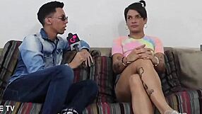 brother attacks crossdressing transformation long hair