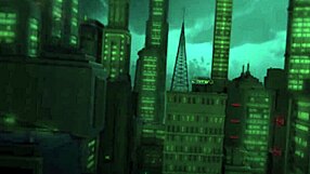 Blake and Kristina Rose crave Batfuck's monster cock!