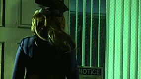 Blake and Kristina Rose crave Batfuck's monster cock!