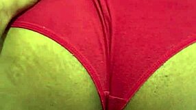 amateur couple homemade pussyboy91 fucks curvy pussygirl91 wet orgasm doggystyle