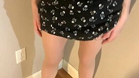 i spank petite 18+ emo teen slut hard before daddy fucks tight pussy