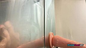 i get so wet sucking this dildo imagining real cock down my throat