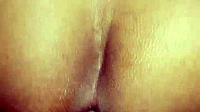 amateur wife rides anal dildo toy in homemade fuck