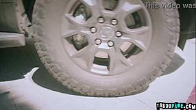 i can't believe her asshole's now family property after stepmom's strap-on anal then stepdad and stepbro join