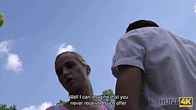 18+ teen loses wallet trades tight asshole for cash with old stud