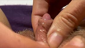 vaginal orgasm close up explosion