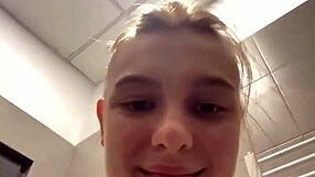 ever tried a public blowjob dripping with saliva from a fat bbw teen?