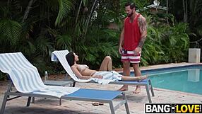 Lina's Bold Move: Hot Day Fucking Stepdad Gi Joe Pov Hardcore