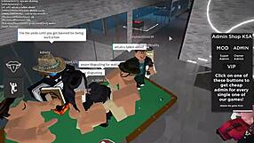 dababy flips out playing pixel games as roblox players rage hard