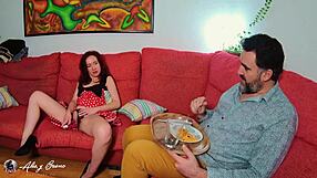 toilet paper fight breaks couple's horny lockdown vibes