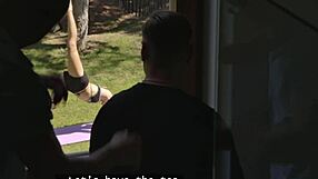 daddy4k: isn't vixi rafigorgeous getting roughly fucked by boyfriend's stepdaddy?