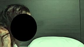 Cheating Blonde Alura Jenson Fucks Bartender Colby Jansen Closeup