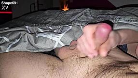 Shape691's Teasing Handjob Right Before Falling Asleep