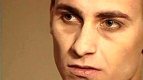 Aunt's sloppy blowjob ends in facial cum swallow tease