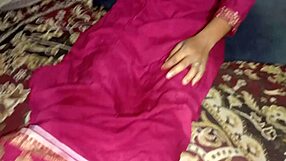 step-sis welcomes my trip-home cock with sneaky bathroom ass play