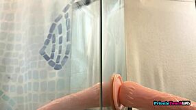 i get so wet sucking this dildo imagining real cock down my throat