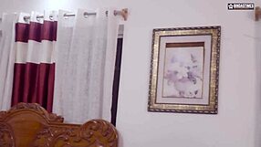 Bihari bhabhi enjoys time with bodybuilder brother-in-law at home