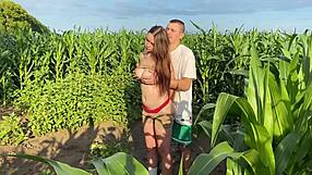 Romantic Clips - Tender Kisses and Slow Screws