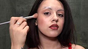 irhanna black moans for more rough couch pounding doggystyle to cowgirl orgasms.