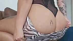 Ever Imagined Milking Her Tight Curves?